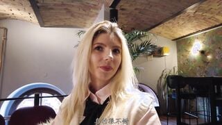 WORL-007C 世界共通的身體語言 與交友軟體把上的金髪美少女讓人懷孕般程度程快樂亂交連續中出做愛