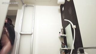 【モザイク破壊】STARS-718 最終兵器的彼女 小倉由菜のマンションに泊まって犯●れ、一生忘れられない最高の連続中出しと夜明けを迎えた。