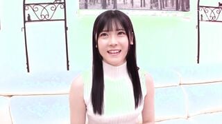 IENF-309 街でスタイル抜群なお嬢さんをガチナンパ！ バニーガール姿になってセクシー美脚と美谷間を露わにプリ尻揺らして大胆ご奉仕！バニーガールって興奮する！非日常シ