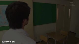 [馬賽克破壞] TEAM-041 學園生活 辻本安