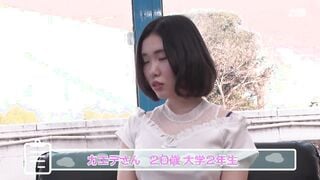 SDMU-821 マジックミラー号 乾燥時期のリップケアで濃厚ディープキス！？したたる唾液と愛液は挿れて欲しいのサイン？接吻しながらのピストンに身体のビクつきが止まらない