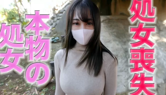 エロ動画「いくすと」 | FC2-PPV-4208782 処女、正真正銘の本物の処女喪失！！超美形でFカップ、激痛に耐え…ジジイに捧げる美女、人生初中出しも！『個人撮影』個撮オリジナル４００人目