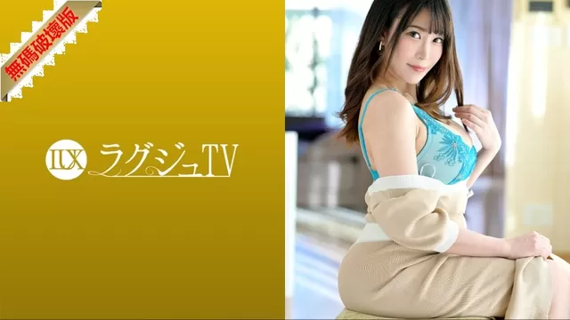 エロ動画「いくすと」 | 【モザイク破壊】259LUXU-1676 ラグジュTV 1660 全身から溢れる大人の色気…むっちりボディの美人女優がラグジュTVに登場！手マンだけで激しく潮を吹き挿入し