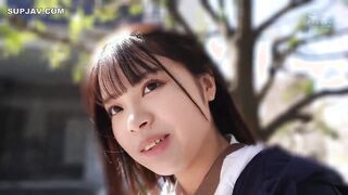 [馬賽克破壞] CAWD-556 早間劇 傳聞與Hiro○○zu相似的美少女現役女大學生AV出道 七尾喜香