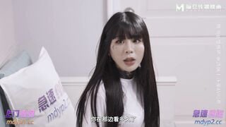 【國產精品】麻豆传媒BLX0038 精液上头的痴女 纵欲骑人月-艾秋
