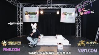 【國產精品】兔子先生TZ-093-EP2淫女好呻吟-香月怜 天音美纱 浅尾美羽