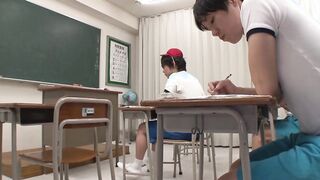 SVDVD-514 金髪英語教師イジメ