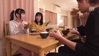 MIDE-642 아날 마루 보이로 돌보는 노빵 유니폼 소녀 나나자와 미아