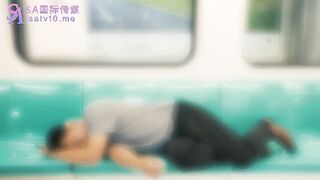 [국내상품] 해외언론 SAT0070 MRT 객차 내 미인 청소부와 섹스 - MOMO