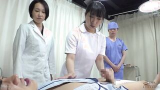 CMV-186 灌腸恥辱病房2 尷尬到暈倒美希奈的新護士的肛門快感練習