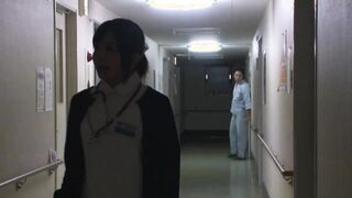 SVDVD-528 夜勤病棟レイプ 本当は待っていたんじゃないの？夜中一人で働く看護師をトイレでこっそりレイプ