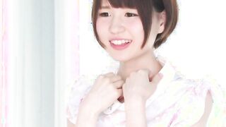 CND-147 透き通る美肌のパイパンスレンダー美少女AVデビュー 月島遥花