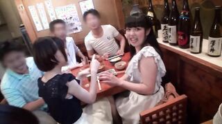 SAMA-924 東京某居酒屋的性愛派對！ ！