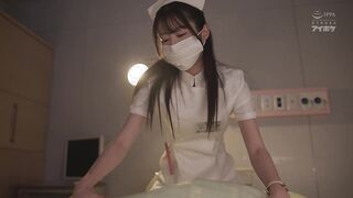 IPZZ-258 有了行動護理師電話，24小時都可以在嘴裡射精！超愛奶嘴蕩婦護士Suzuno Uto