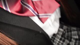 PASM-013 속옷 매입 사이트에서 알게 된 미츠키 짱의 사용이 끝난 속옷 유나 미츠키