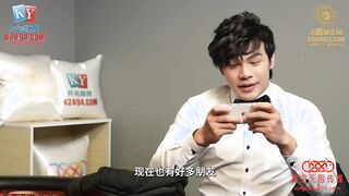 [국내 고품질 제품] 스타 미디어 XKG119 섹시한 바니 걸의 보지 심층 탐구-Ji Yanxi