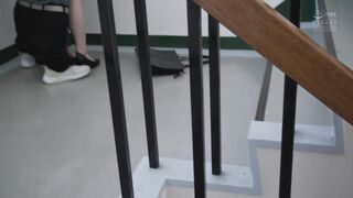 SAME-097C 치욕의 학교. 학생에게 지배된 교육 실습생 오구리 미유