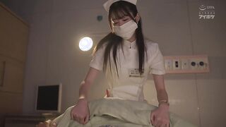 IPZZ-258C 透過行動護理師呼叫，您可以24小時在口中射精！ Suzuno Uto，喜歡奶嘴的放蕩護士，喜歡即時性愛