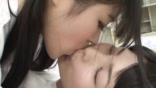 AUKG-282 放學後和你在一起。女學生女同性戀第 3 章 Kanon Tachibana Tsugumi Muto