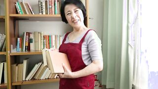 JURA-106 첫 촬영 60로 아내, 미타비. 사쿠라이 미유키