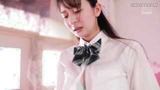 [모자이크 파괴] IPZZ-096 전학생은 음란 한 아가씨 아이돌 유니폼 미소녀의 모지 모지 이쿠 익 3 프로덕션 사쿠라 와카나