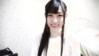 CND-200 絶対美少女 ねっとりキス好きな爽やか女子大生デビュー 美谷朱里