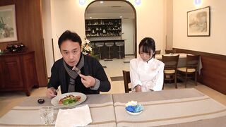 SUWK-017 Kirari Kaede，前偶像酒店廚師，被迫成為著名美食評論家的奴隸，評論家通過發布騷擾性的低評論對她進行性騷擾。