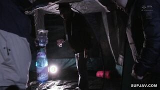 [馬賽克破壞] JUL-568 城鎮營地NTR - 妻子在帳篷裡多次中出[觀看警告]戴綠帽子視頻神宮寺奈央