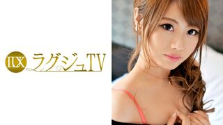 259LUXU-802 ラグジュTV 799 志田紗耶香 24歳 美容師