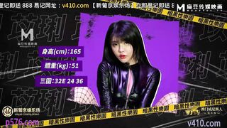 【国産高品質】Madou Media RS023 支配の喜び、奴隷の喜び、ダーク セックス パラダイス EP2 プログラム - Song Nanyi Yili