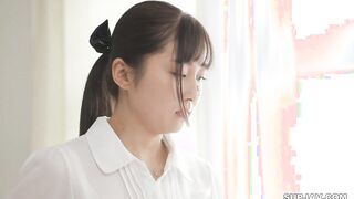 【모자이크 파괴】 SAME-076 신혼의 후유카 선생님은 교내 제일, 문제아의 성 완구를 시키고 있다. 하세가와 유나