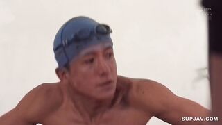 [馬賽克破壞] SAME-066 競技泳裝教練失禁中出野蠻強姦野木綾井