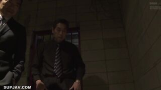 [모자이크 파괴] SHKD-617 특명 수사관, 하즈키 거울 꽃 악귀의 광연 카니시 사키