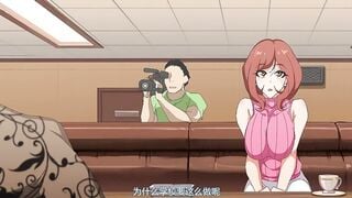 【動畫卡通】[200626][妄想実現]OVA セフレ学園[中文字幕]