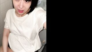 SABA-902 [셀카] 어디에서나 오나 4 노출 버릇 개미 변태 아마추어 10 명 주차장 · 공중 화장실 등에서 전라 자위