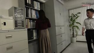 MFO-077 【配信限定】ファストセックス　仕事中や休憩中、いつでもどこでもオフィス内で合意があれば即ハメし放題。vol.01