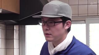 [DOCP-220C] 無意識露胸誘惑 來東京上大學女孩們被絶倫搬家業者連續中出強暴！