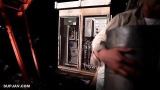【モザイク破壊】BEB-088 逆痴漢-男を喰い散らす淫乱痴女- 音無かおり