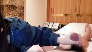 FC2-PPV-1296767 【無修正x個人撮影】風俗で働いていた娘