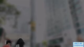 HUSR-115 即採用！ 激高偏差値75！ 芸能界をあきらめて韓国○麗大学へ行った天才理系韓流美女まさかのデビュー！