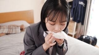 CAWD-731 「俺のチ●ポ舐めさせてやるよ」テク不足で彼氏に戦力外通告された幼馴染の練習台に…フェラビッチに育つまで口マ●コに中出しし放題で俺得なんですが？ 日向なつ
