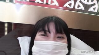 FC2-PPV-4547276 【無・個撮】某球場ビ一ルの現ナンバーワン売り子美女♡ハメ撮り映像80分 【特典で高画質】