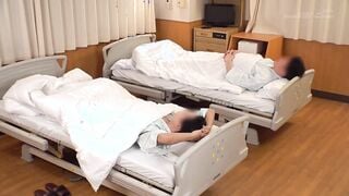SDDE-737 背面性交クリニック2 4名のナースによる業務的バックピストン治療180分