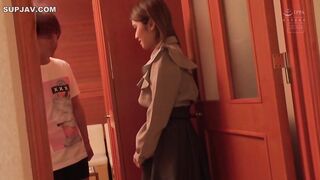 【モザイク破壊】HND-525 あの人は今！？椎名そらが地元のガチ友達と出会って速攻、生中出ししまくり！！