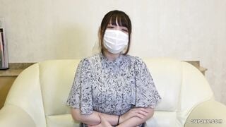FC2-PPV-3059571 【無】初めての撮影でド緊張♥素人感がスゴイ！清楚系色白美肌美女なのにフッサフッサ剛毛のギャップ！　元日向坂び〇ほ似のＦカップ美女♥　透明感