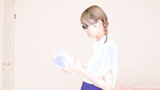 CAND-1232 曇りときどきピンクなココロ 遠藤りぼん