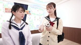 SVVRT-062 素人バラエティ 田舎のお嬢様J〇が挑戦するギチ詰めローターチャレンジ！ひとつ挿入できたら3万円 ローターを膣口が閉まらなくなるまでマ〇コに挿入！勝った