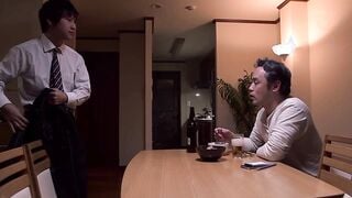 JUX-405 夫が出社した後は、義父といつも二人きり…。 水野朝陽