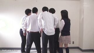 【モザイク破壊】SHKD-631 恥辱の教育実習生9 川上奈々美