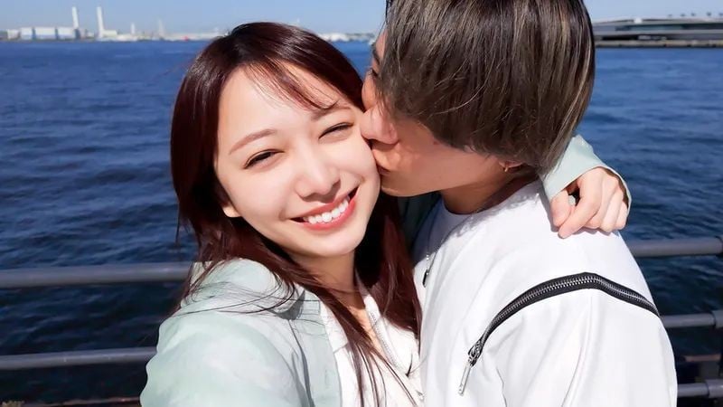 デートもいいけどセックスしよっ♡ with – Mizuki #2